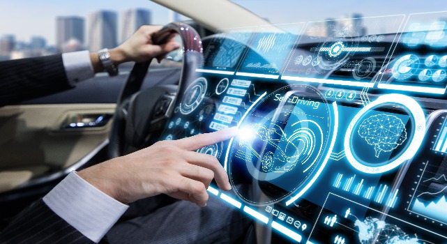 Future cars will use cloud technology